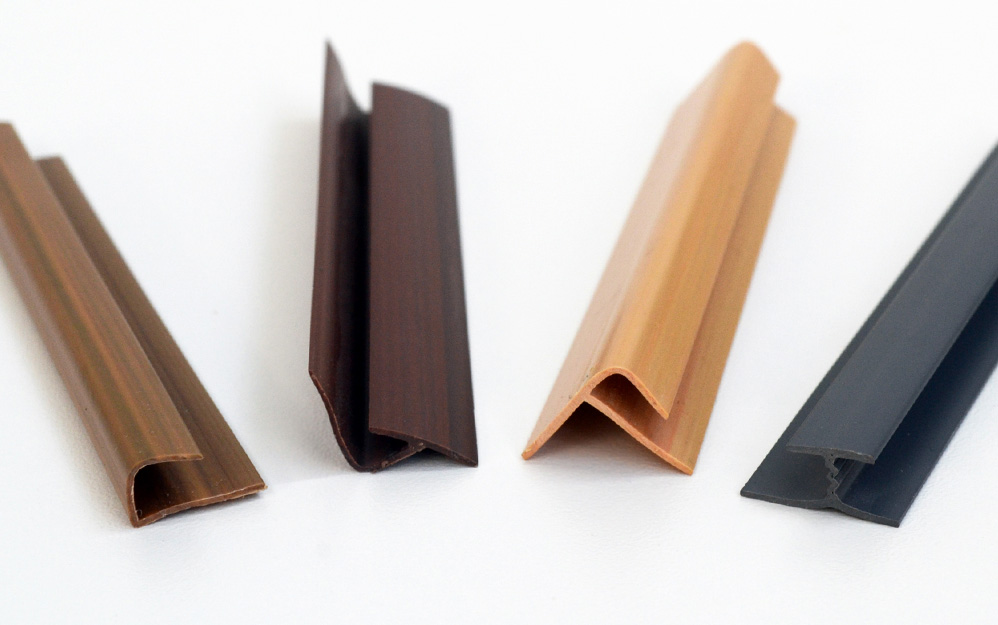 perfiles para revestimientos corlok